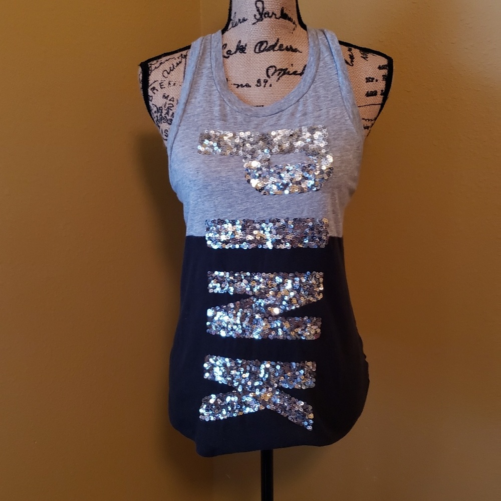 "VS PINK"  racerback